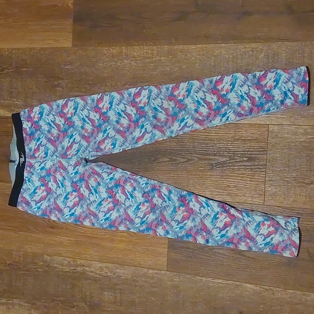 ✨️3/10$✨️Abstract leggings‎